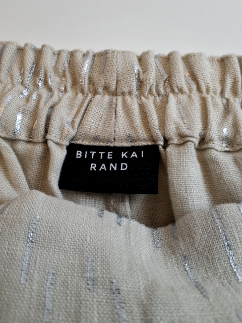 Bitte Kai Rand Hør Bukser